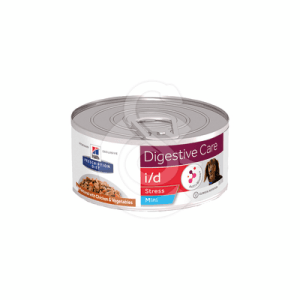 Chien i/d Digestive Stress Mini Mijotés Poulet & Légum.Boîte