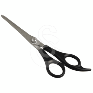 Ciseaux de toilettage droits Basics