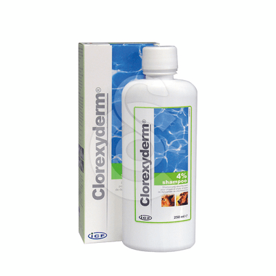 Clorexyderm 4% Shampoo