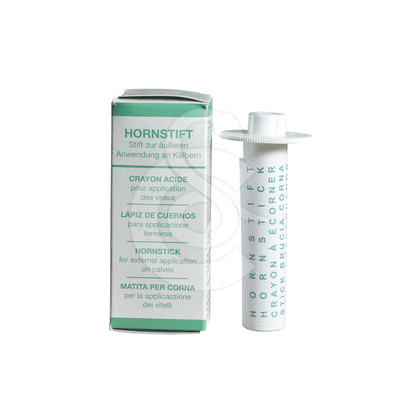 Crayon à cautériser pour écornage UU
