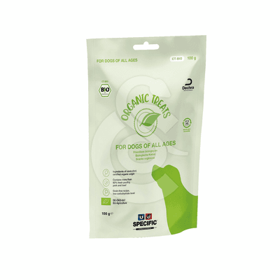 Specific CT-BIO Organic Treats