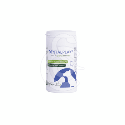 Dentalplak poudre