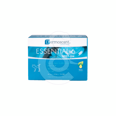 Dermoscent Essential 6 Spot On - Chat