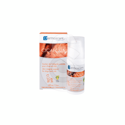 Dermoscent Cicafolia  - Chien Chat