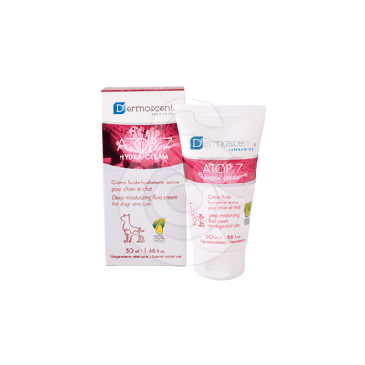 Dermoscent Atop 7 Hydra Cream - Chien Chat