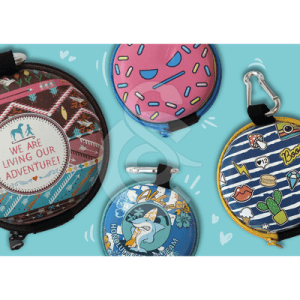 Distributeur de sacs à déjections Croci Donut