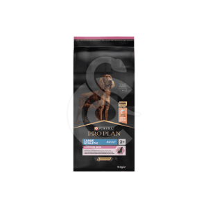 Pro Plan Dog Large Athlétic Adult Sensitive Skin Saumon