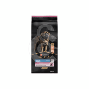 Pro Plan Dog Large Robust Adult Sensitive Skin Saumon