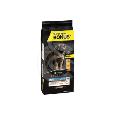 Pro Plan Dog Large Robust Adult Everyday Nutrition Poulet