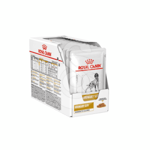 Dog Urinary S/O Moderate Calorie Sachet re.