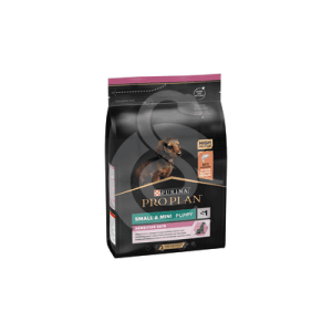 Pro Plan Dog Small&Mini Puppy Sensitive Skin Saumon