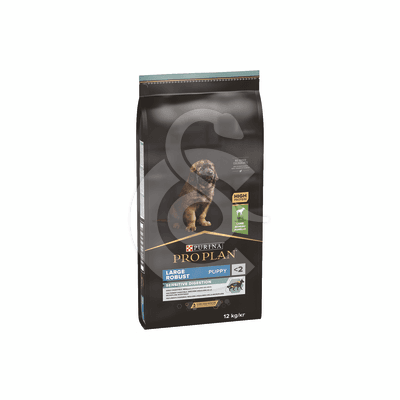 Pro Plan Dog Large Robust Puppy Sensit. Digestion Agneau