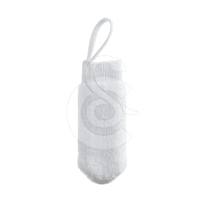 Doigtier dentaire Petosan Oral Cleaner en microfibre