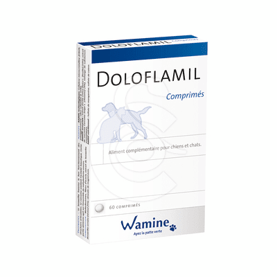 Doloflamil Comprimés
