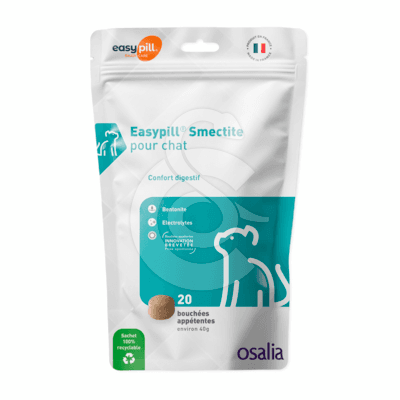 Easypill Smectite Chat