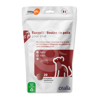 Easypill Chat boules de poils