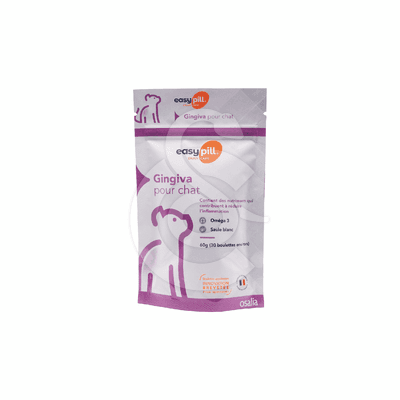 Easypill Chat Gingiva