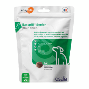 Easypill Chien senior
