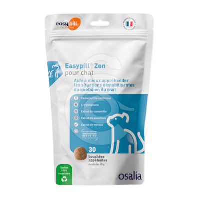 Easypill Chat Zen