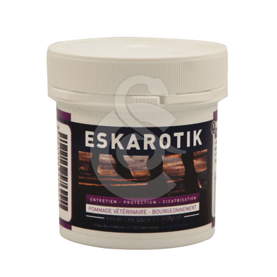 Eskarotik Pommade