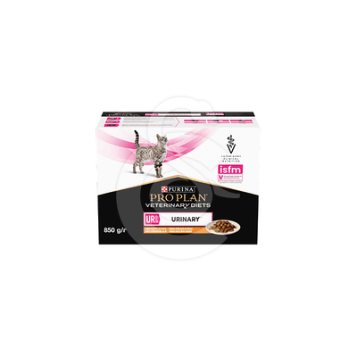 Ppvd Feline UR Stox Urinary Poulet Sachet repas