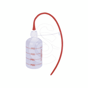 Flacon Pélican pour agneau