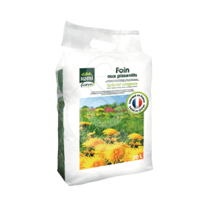 Foin Premium Pissenlits