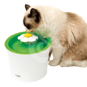 Fontaine à eau Flower Catit Senses 2.0