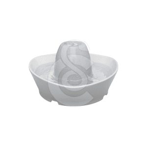 Fontaine à eau Drinkwell Streamside en céramique