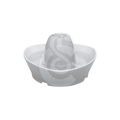 Fontaine à eau Drinkwell Streamside en céramique