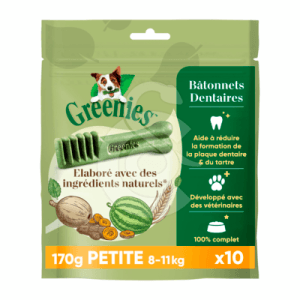 Friandises Greenies Petite pour Chien