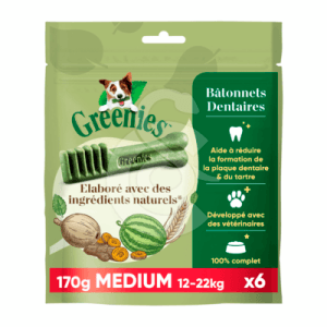 Friandises Greenies Medium pour Chien