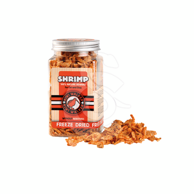 Friandises lyophilisées Kiwi Walker 100%