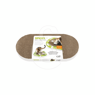 Griffoir ovale Catit Senses 2.0