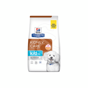 Chien k/d Early Stage Poulet