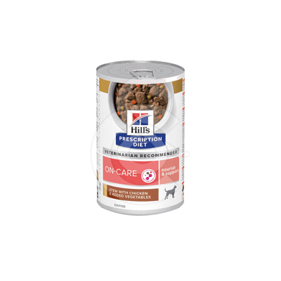 Chien On-Care Mijotés Poulet Boîte