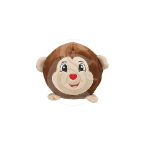 Jouet chien Trixie : Singe