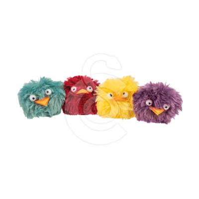 Jouet chat Trixie : Balle Oiseau