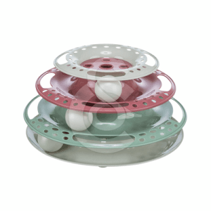 Jouet chat Trixie : Tour de jeu Catch the Balls