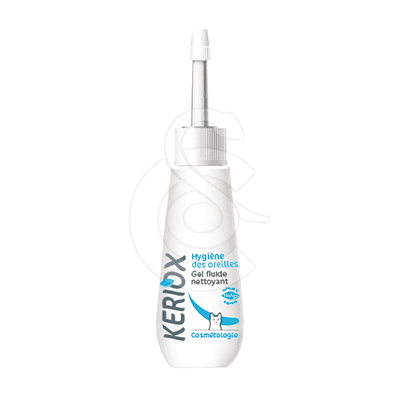 Keriox Nettoyant Auriculaire Chat
