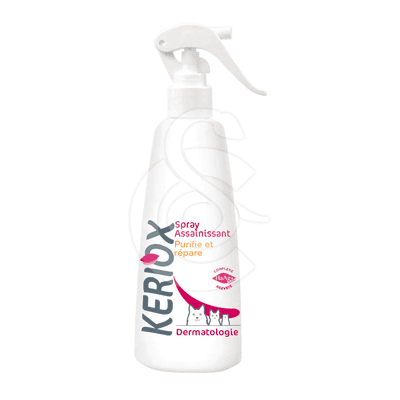 Keriox Spray Assainissant