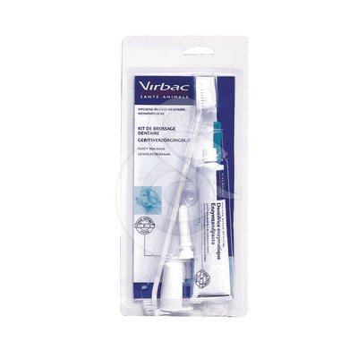 Dentifrice Enzym Gout Volaille Kit