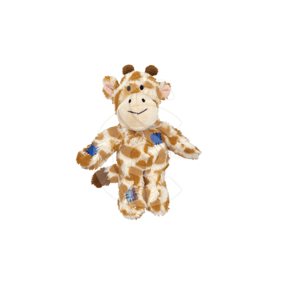 KONG Wild Knots Giraffe