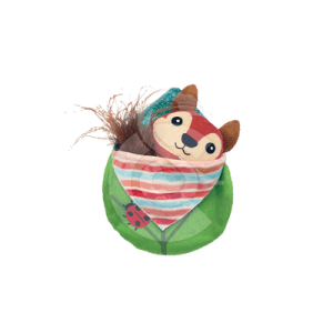 KONG Cat Pull-A-Partz Tuck