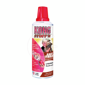 KONG Stuff'N Easy Treat Liver Recipe