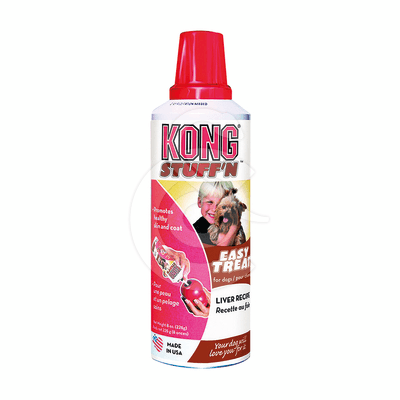 KONG Stuff'N Easy Treat Liver Recipe