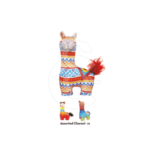 KONG Ballistic Vibez Llamas