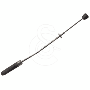 Lance Bolus et aimant nu