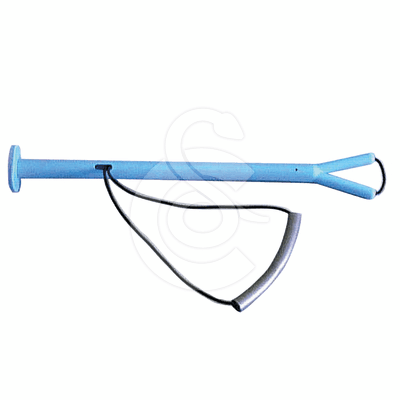 Lasso d'agnelage en plastique