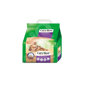 Litière Cat's Best Smart Pellets